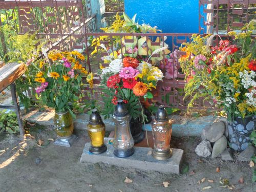 Kapliczka Matki Boskiej Różańcowej