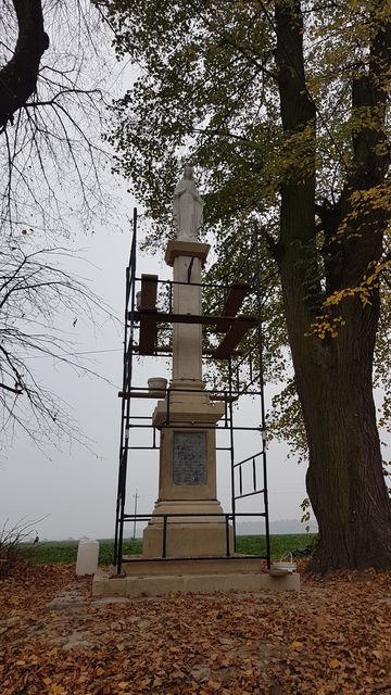 Ponownie na swoim miejscu